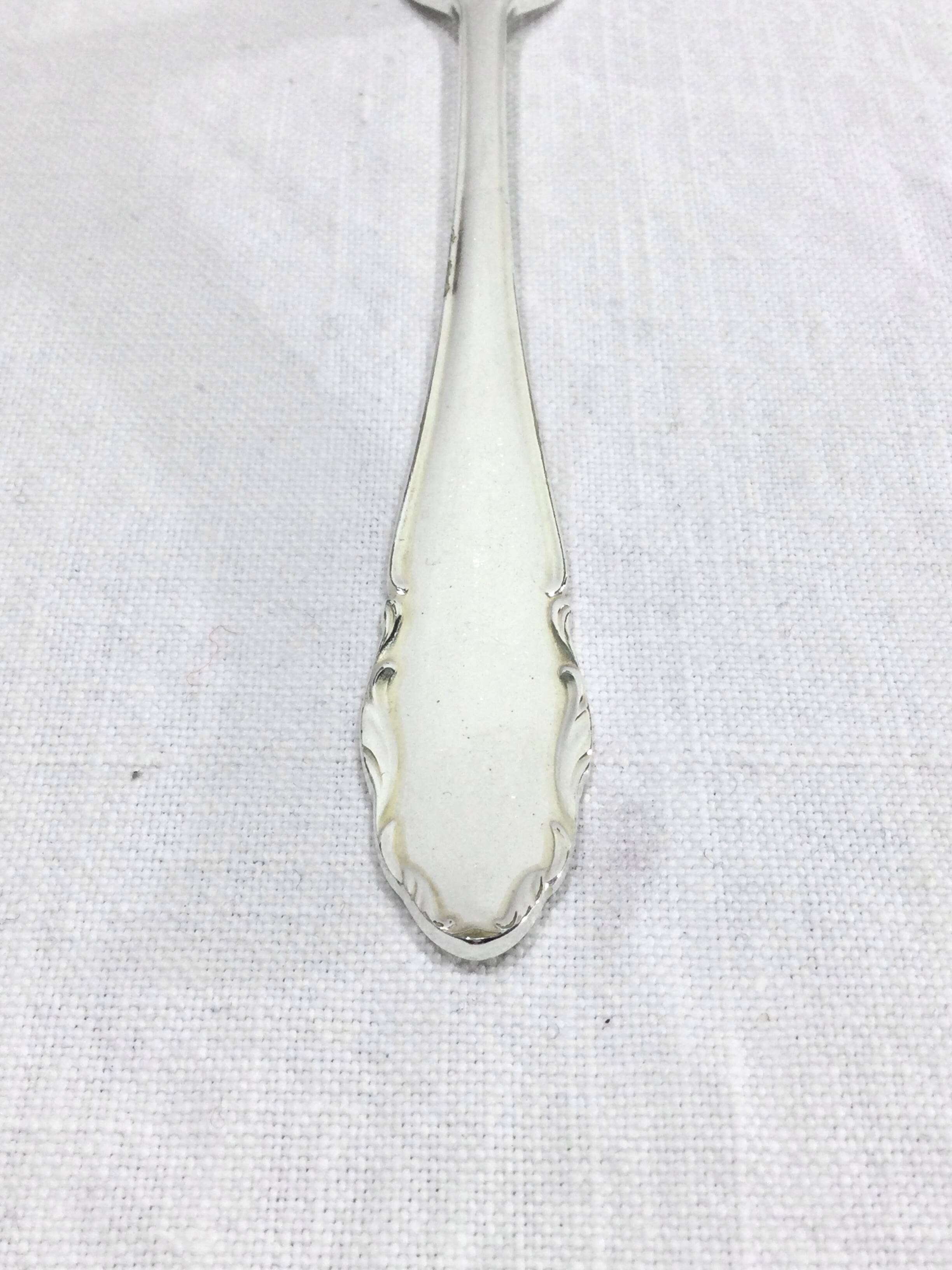 WMF – 12 silver-plated cake forks