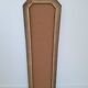 Miroir en bois vintage