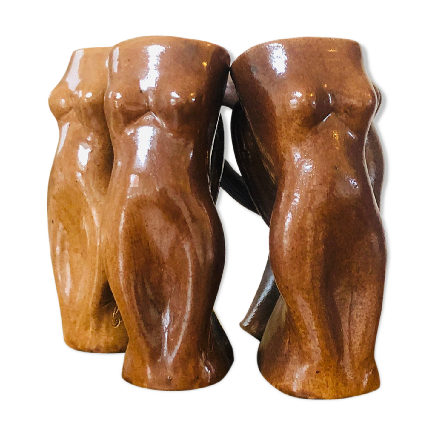 Tasses corps de femme céramique