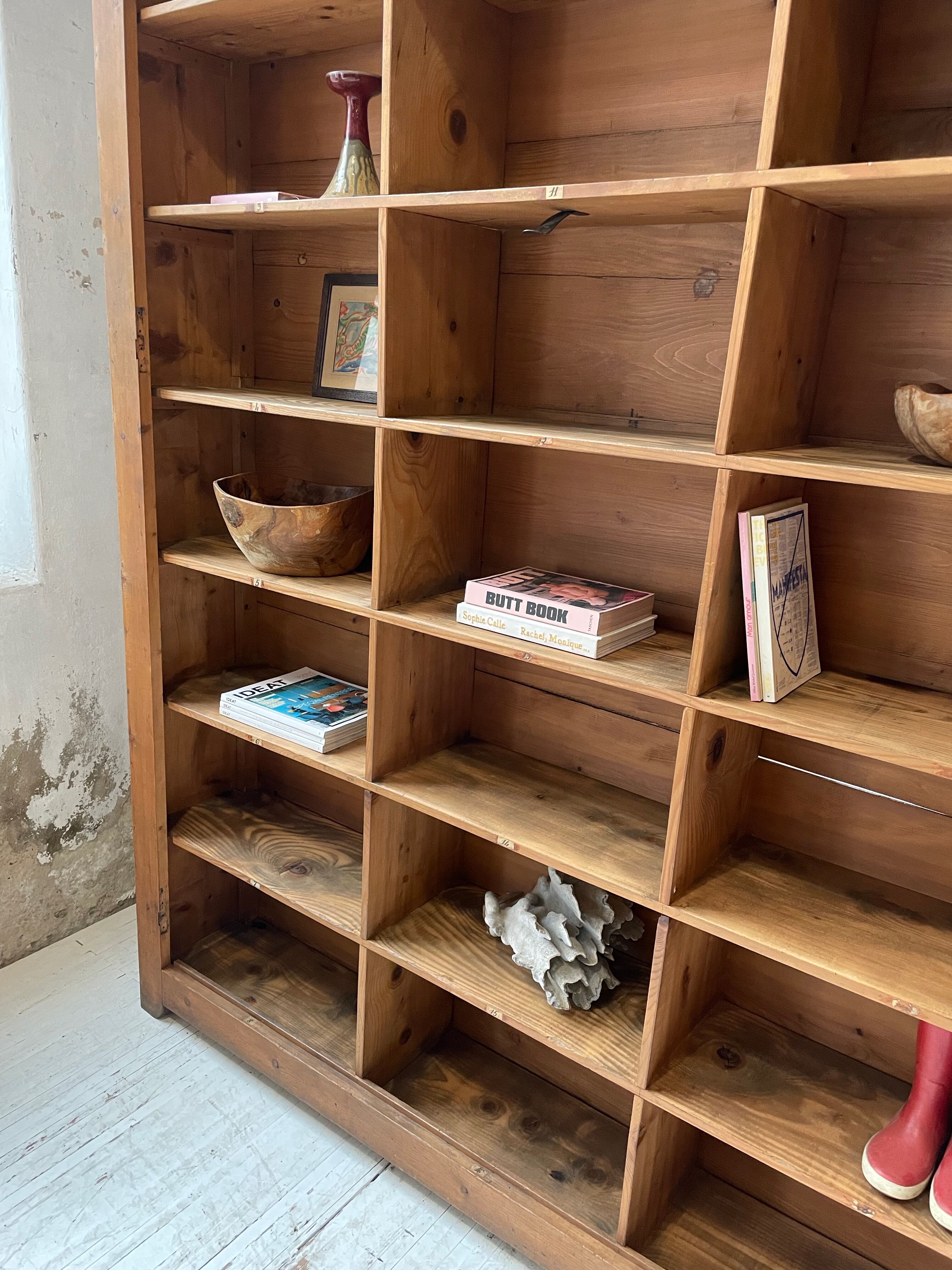 XXL library furniture pharmacy trade