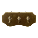 Key Hanger Range Key Ring Velvet Green khaki