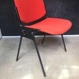 DSC106 chairs by Giancarlo Piretti for Castelli