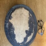 Ancient witch mirror