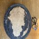 Ancient witch mirror