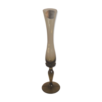 Soliflore glass from Lorraine