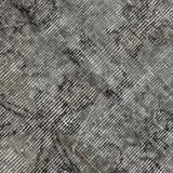 6x10 Black & Gray Oriental Style Turkish Rug, 201x301Cm