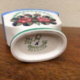 Old earthenware flower stick Denmarck Copenghagen