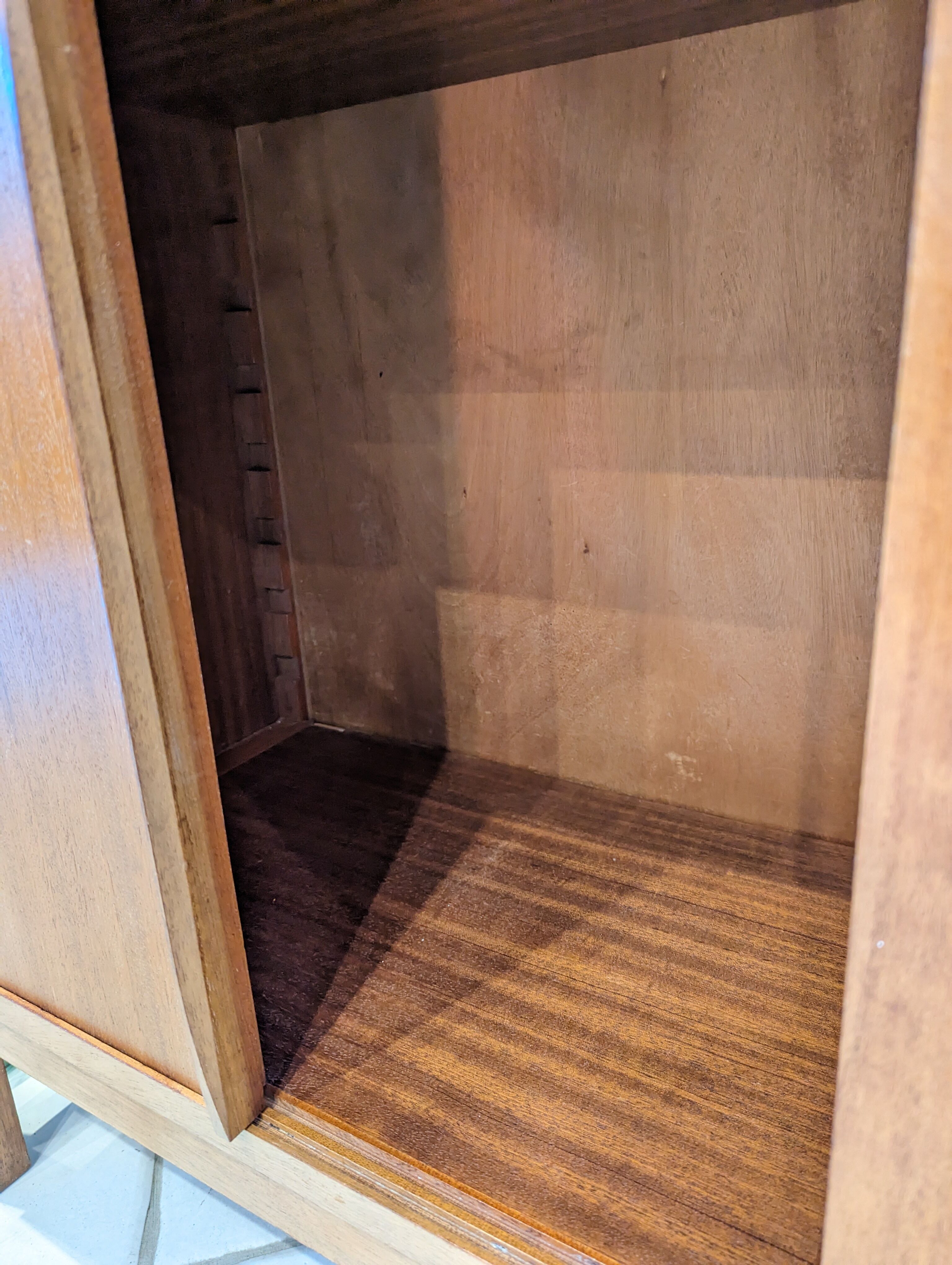 Library, secretary Émile Seigneur