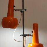 Eyes ball long floor lamp 1970