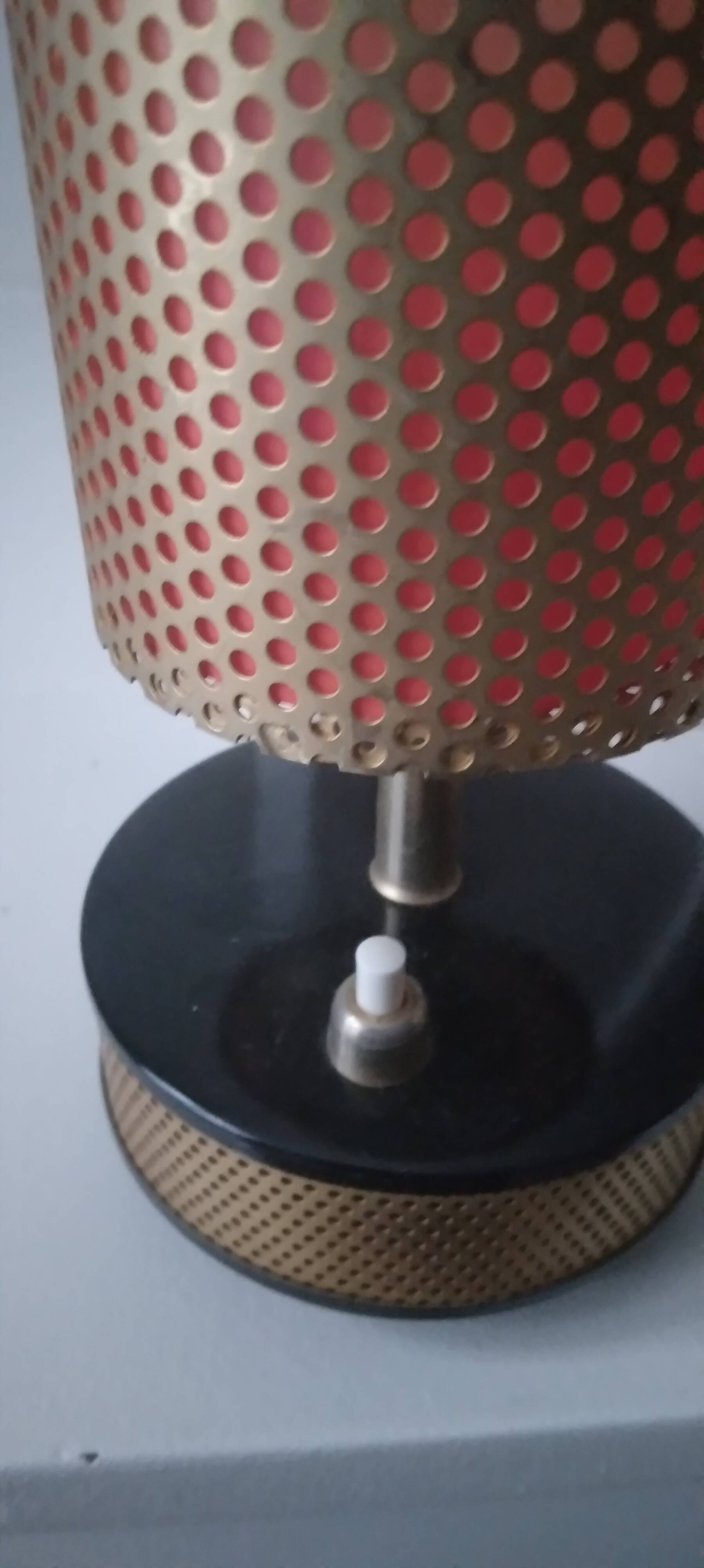 Ambiance TV Lamp.