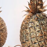 Hans turnwald for freddotherm pineapple table lamps