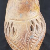 Agnès Escalca ceramic lamp
