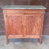 Art deco sideboard.