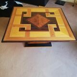 Branded vintage coffee table