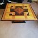 Branded vintage coffee table