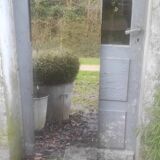 Full-length mirror, 140 cm