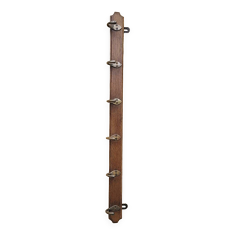 40's coat rack