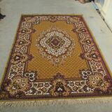 Large rug from the 80s, 280 x 190 cm