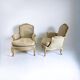 Louis XV lacquered salon from the 1900s.