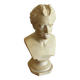 Buste Strauss en plâtre