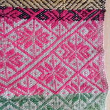 Handmade Alpaca Peruvian carpet 180x160cm
