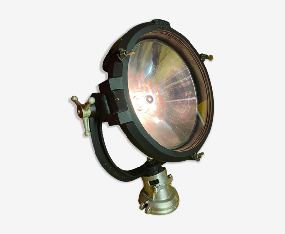 Lampe projecteur à poser