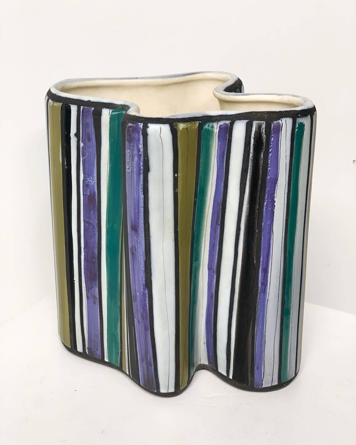 Capron Vallauris Vase
