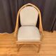 American armchair from McGuire, 1970s