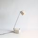Telescopic bedside or wall lamp, 1960s.
