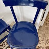 Set of bistro chairs
