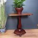 English console table