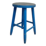 Tabouret en bois