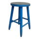 Tabouret en bois
