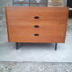 Coiffeuse par Joseph André Motte pour Charron