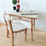 Baumann children's desk and chair