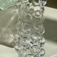 Vase bulles bubble Wilhelm Braun Feldweg pour Hirschberg vintage années 60