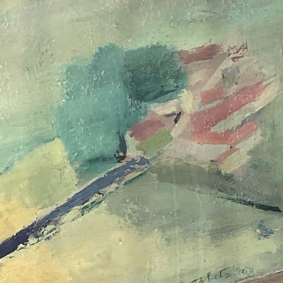 Painting, by André Sorbets