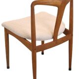Set van 4 Johannes Anders voor Uldum Juliane stoelen 'Dyrepark'