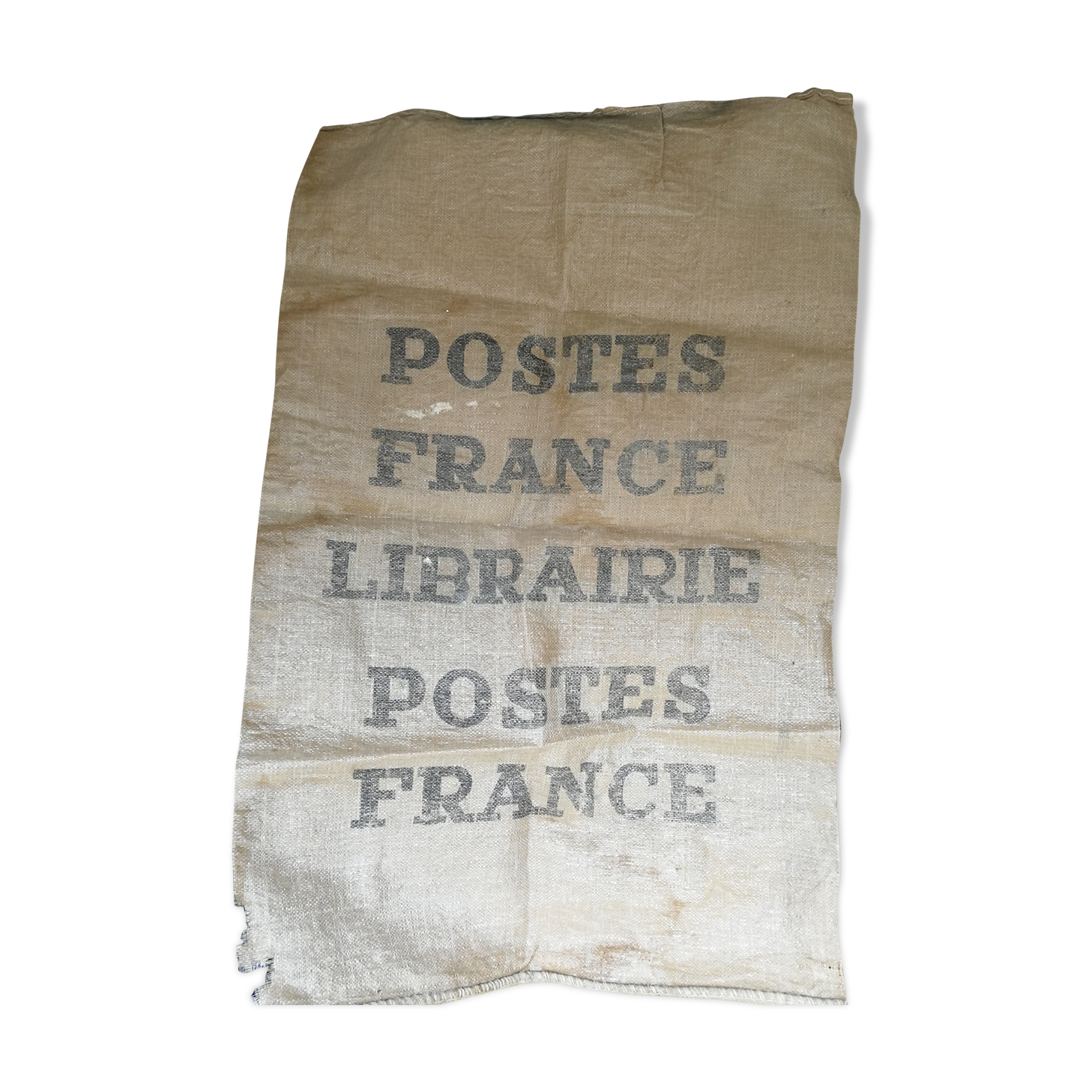 Sac "postes france"