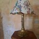 Antique lamp