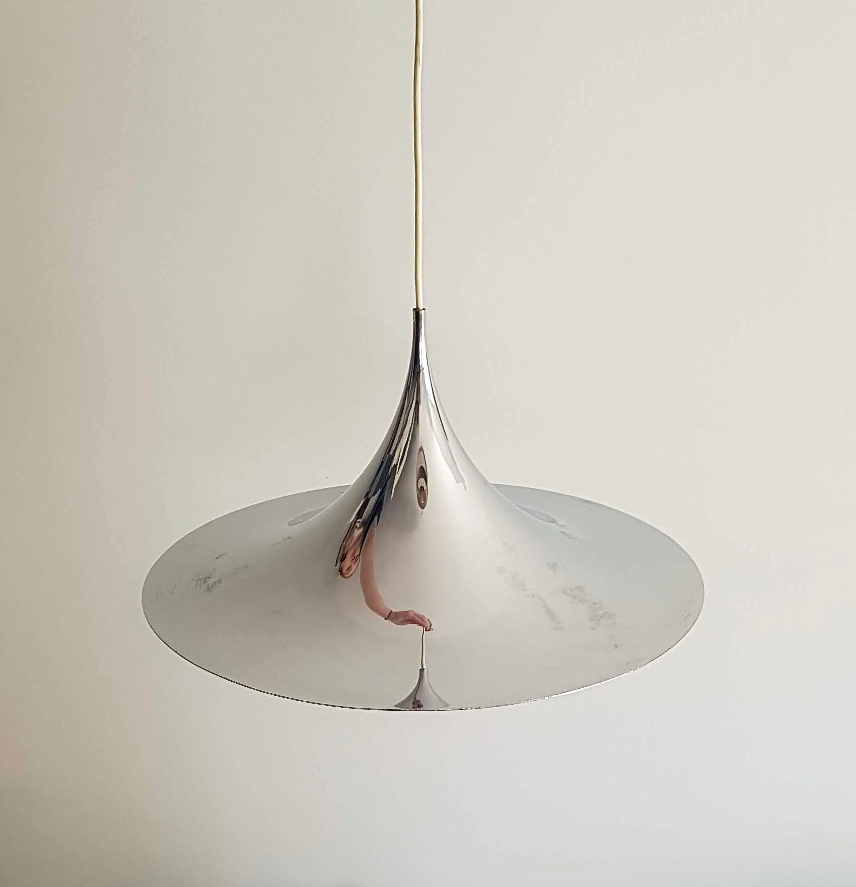 70s chrome suspension