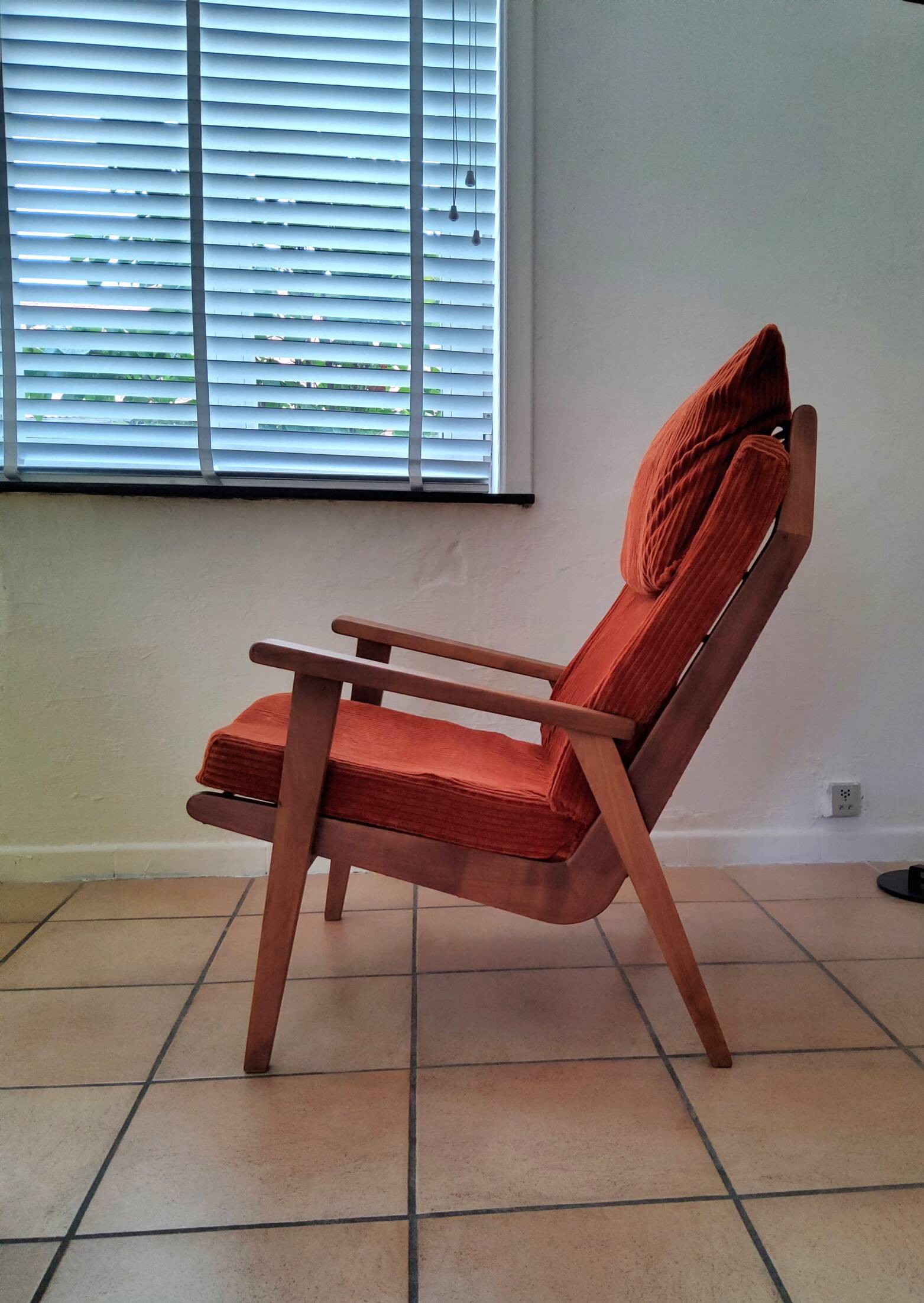 Lotus Rob Parry armchair, 1960s