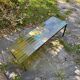 Roger Capron green coffee table