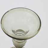 Roemer wine glasses by Josed & Eva Flek, Novy Bor Czechoslovakia.