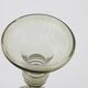 Roemer wine glasses by Josed & Eva Flek, Novy Bor Czechoslovakia.