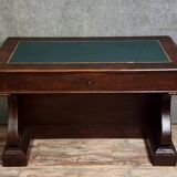 Empire period double-top center flat desk