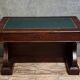 Empire period double-top center flat desk