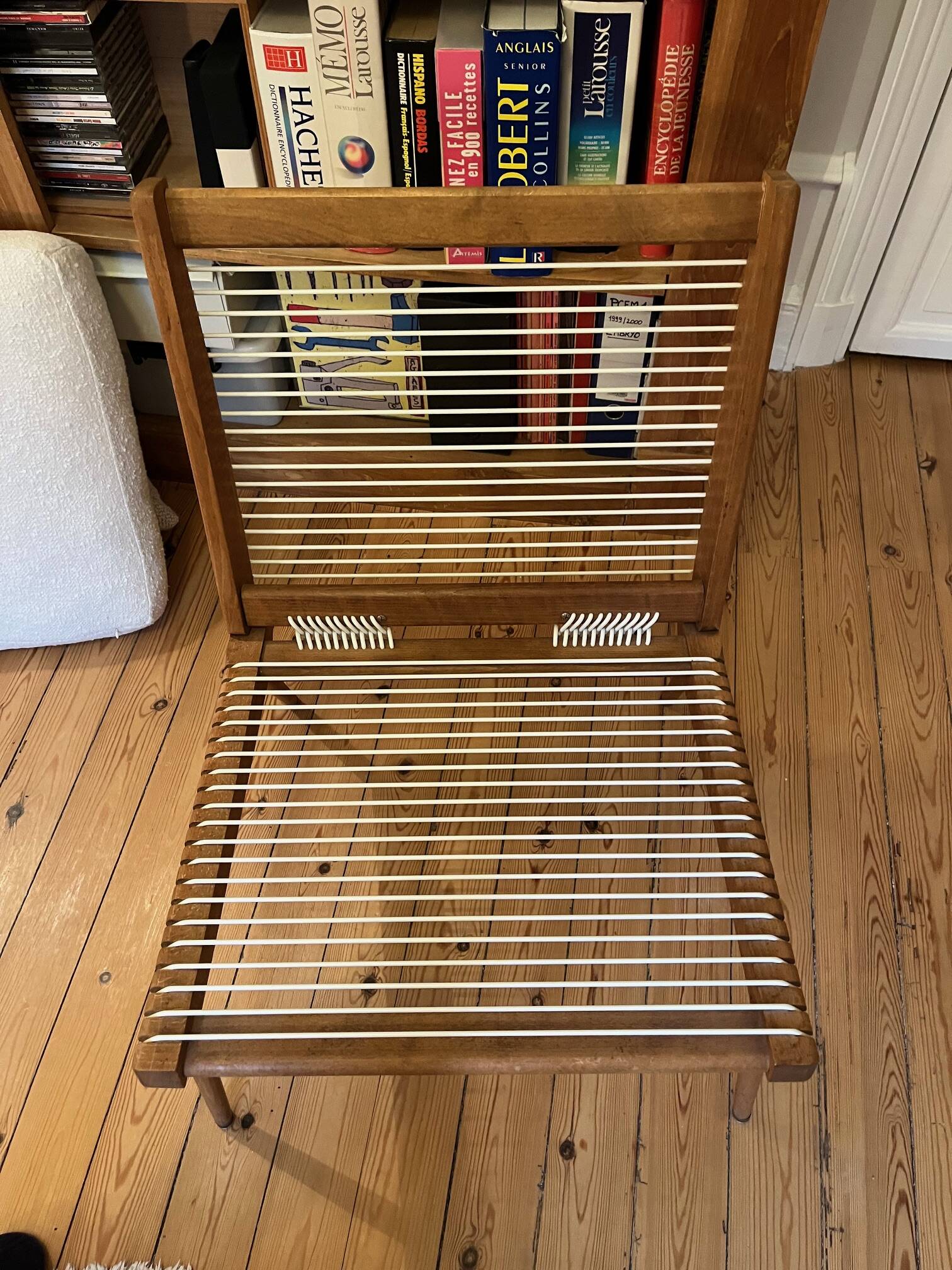Georges Tigien armchair
