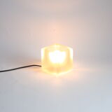 Ice Cube Lamp By Peill And Putzler, Germany 1970S
