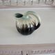 Antique Ceramic Pumpkin Pitcher